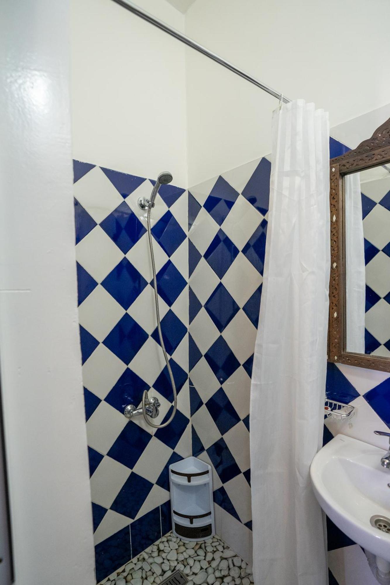 Hotel Dar Al Ghazal Tangeri Esterno foto