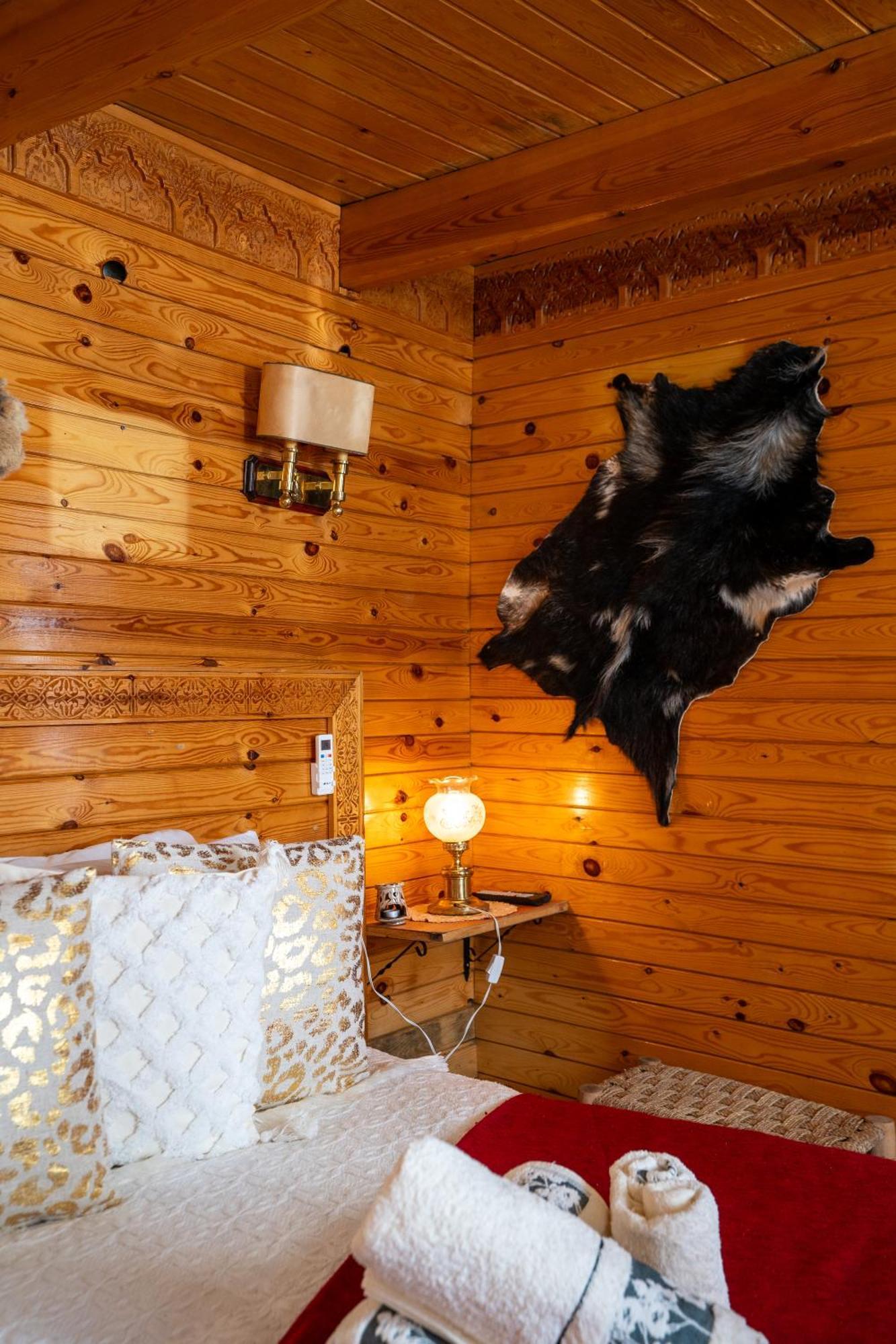 Hotel Dar Al Ghazal Tangeri Esterno foto